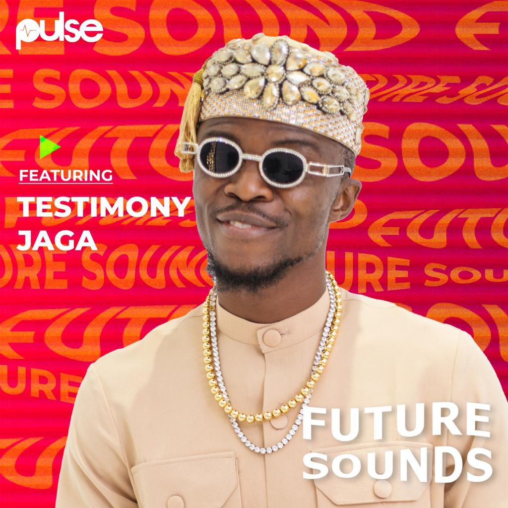 Future Sounds cover for August (Testimony Jaga)