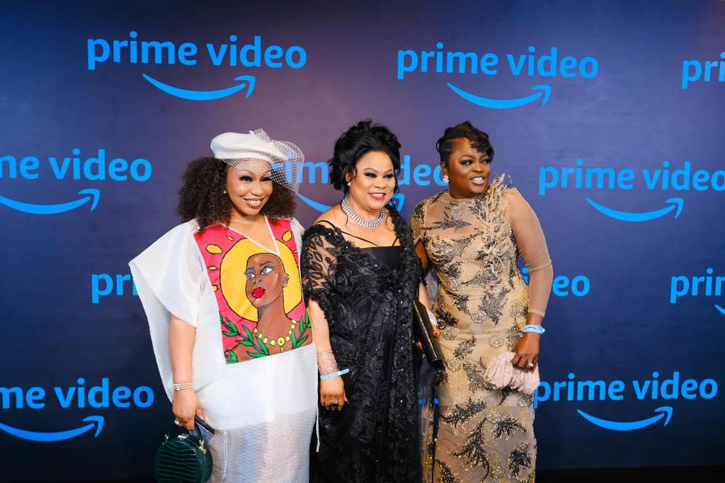 Prime Video hosts Nigeria’s biggest stars & consumers at its first experience Prime Video event in Nigeria