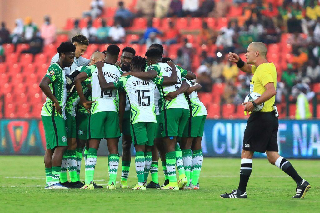Nigeria are through to the last 16 after dismissing Sudan in Garoua