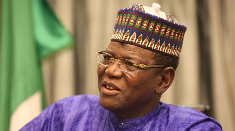 Sule Lamido - Former Jigawa state Governor