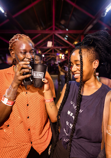 Walkers District Lagos Party: Johnnie Walker’s Convergence of Creatives