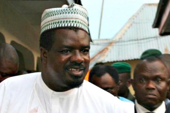 Former Jigawa governor Saminu Turaki