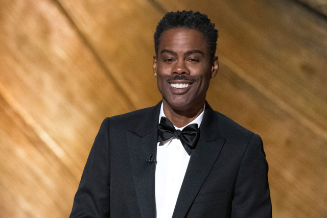 Chris Rock is laughing all the way to the bank