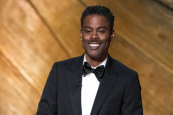 Chris Rock is laughing all the way to the bank