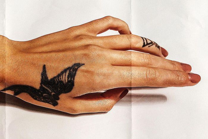 Think things through before you get tatted [Cosmopolitan]