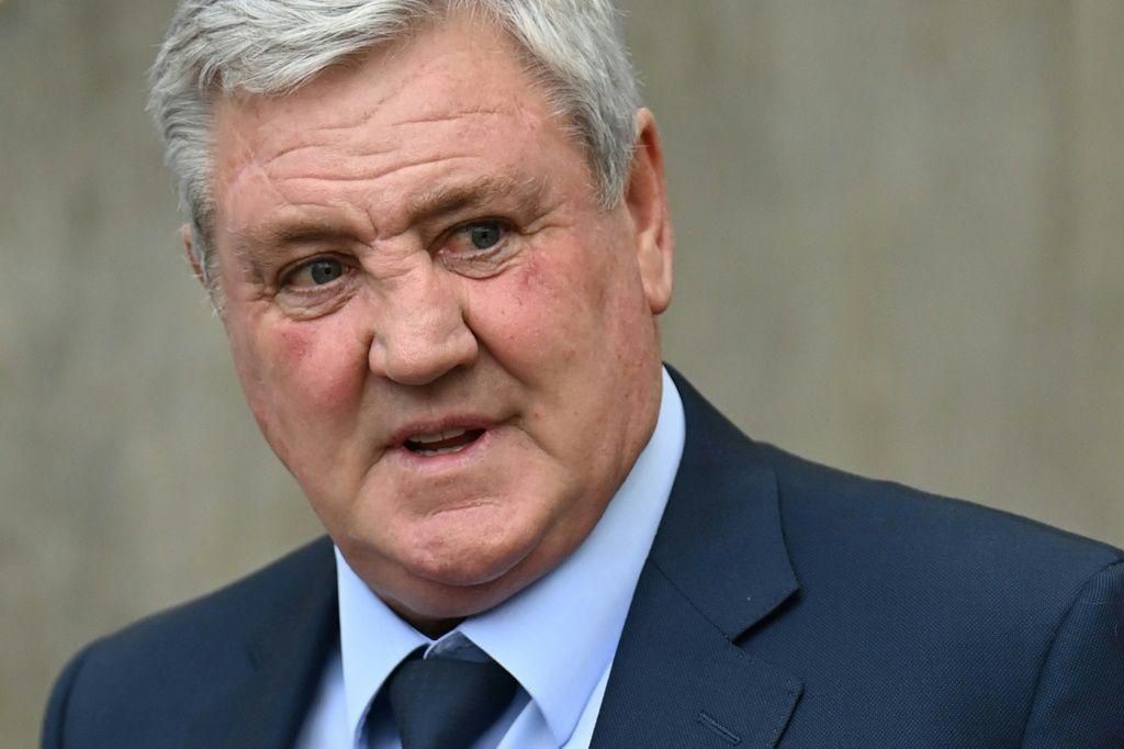 West Brom boss Steve Bruce