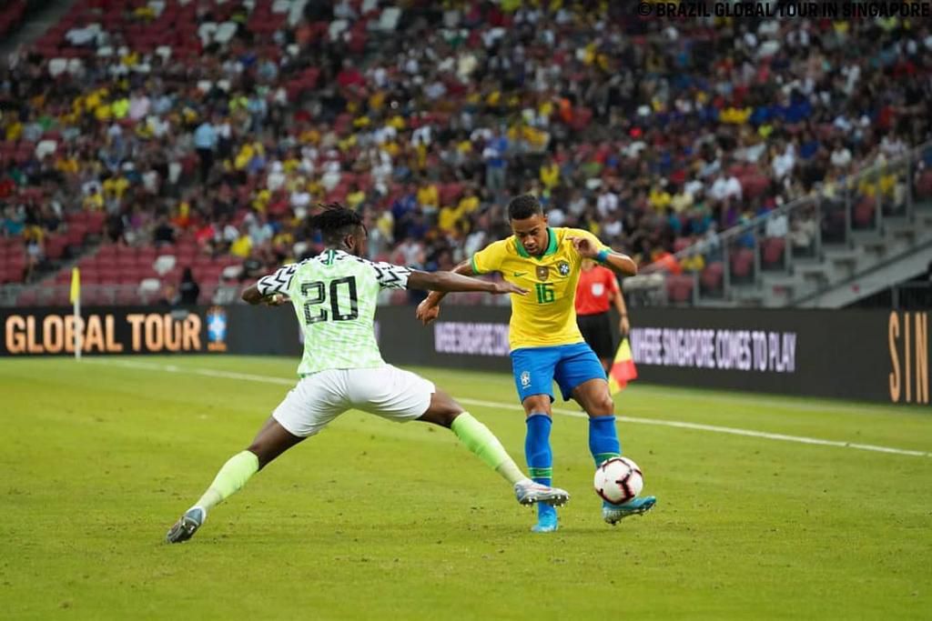 Chidozie Awaziem (Instagram/Chidozie Awaziem)