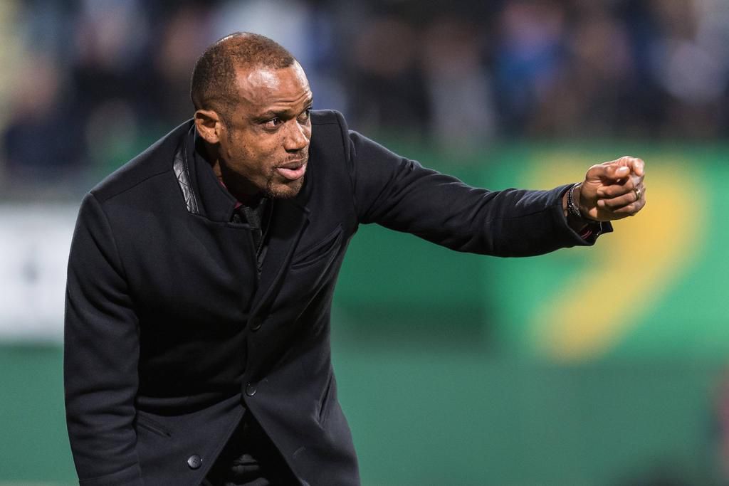 Sunday Oliseh (IMAGO/ANP)