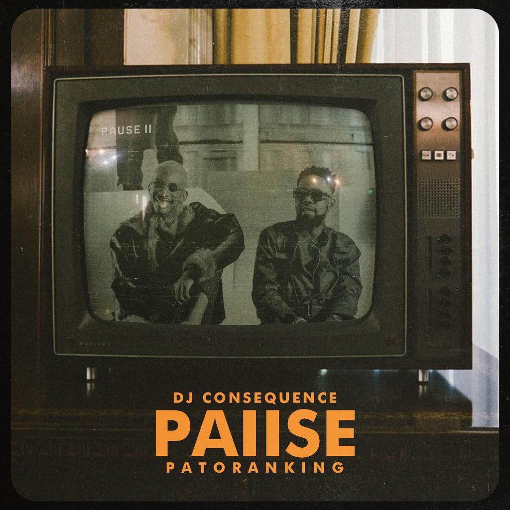 DJ Consequence & Patoranking 'Pause'