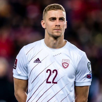 Latvian superstar Vladislavs Gutkovskis