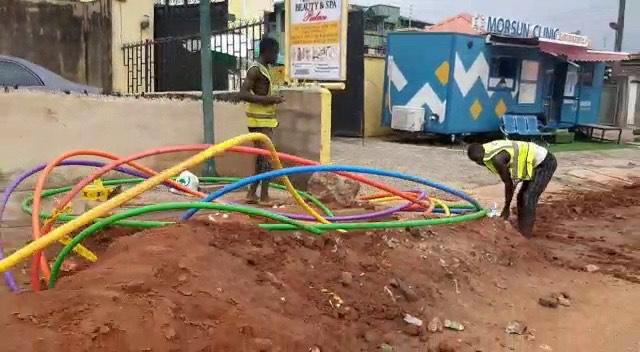 Lagos state fibre duct infrastructure project: Accelerating Lagos smart city with bold vision
