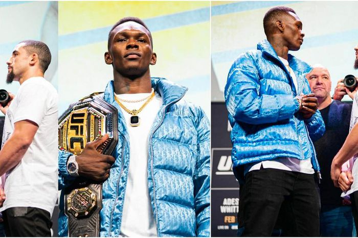 Israel Adesanya