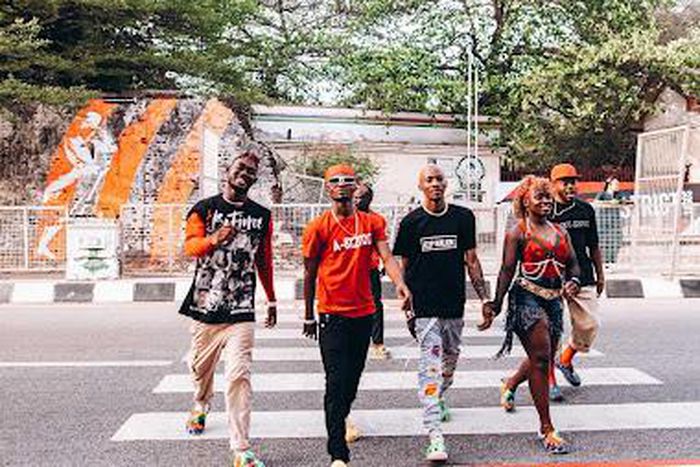 Walkers District Lagos Party: Johnnie Walker’s Convergence of Creatives