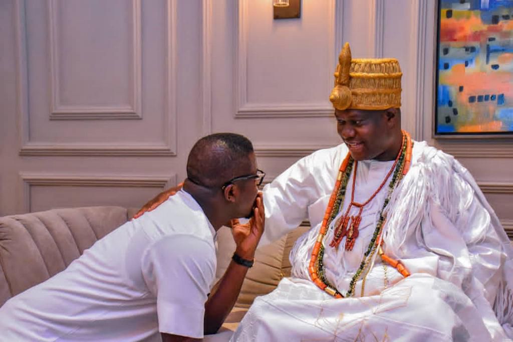 Why I am giving out 100k each to 41 people on my birthday- Sujimoto GMD, Sijibomi Ogundele