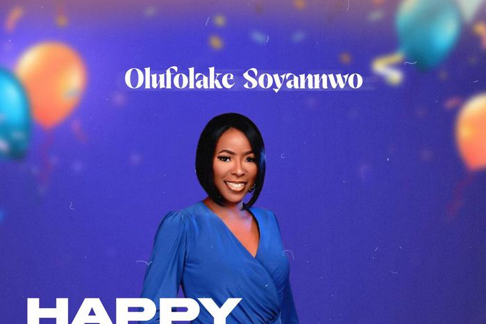 Rising star, Olufolake Soyannwo shares new single, 'Happy Birthday To Me'