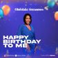 Rising star, Olufolake Soyannwo shares new single, 'Happy Birthday To Me'