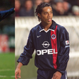 Ronaldinho and Okocha were teammates at PSG