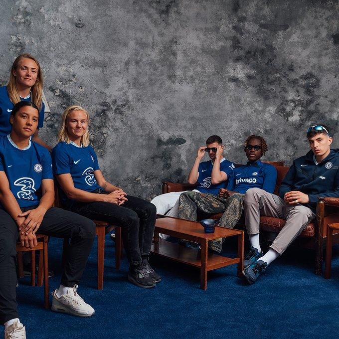 Chelsea drop home jersey for 2022/23 season