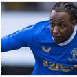 Aribo scored his 8th goal of the season in the SPL for Rangers.