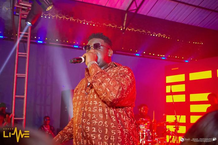 Big Wiz, Tiwa Savage, Falz, Kizz Daniel, Sean Tizzle and more turn up for Wande Coal's Urban Live Session!
