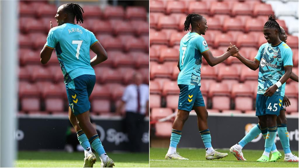 Joe Aribo has played multiple roles in his career