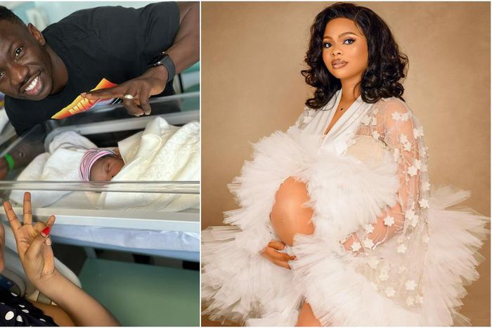 Oghenekaro Etebo now has three children