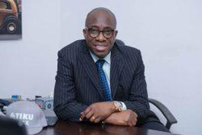 Otunba Segun Showunmi