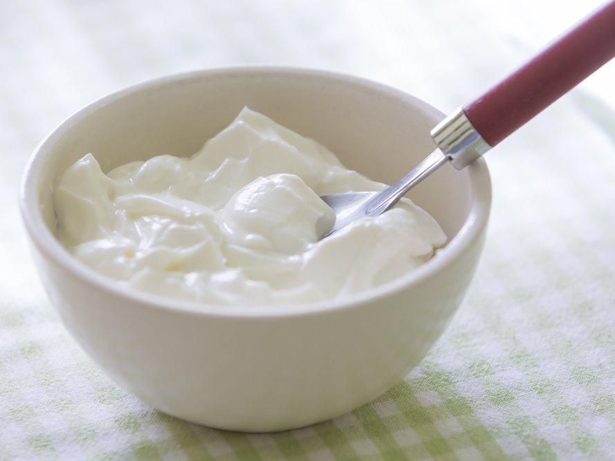 Greek Yogurt