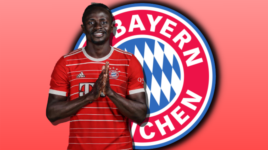 Liverpool agree deal with Bayern Munich to sell Sadio Mane