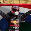 Max Verstappen est l'actuel champion de F1
