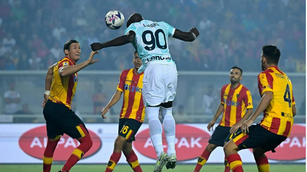 Reactions as Romelu Lukaku finds his scoring boots for Inter Milan in 2-1 win against Lecce