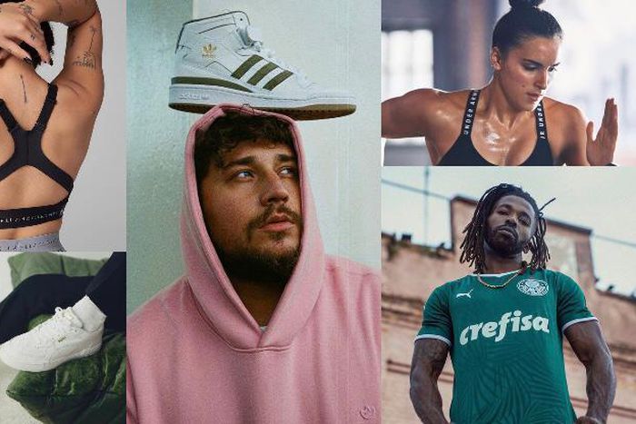 Best Sports wears on display this week in the sporting world