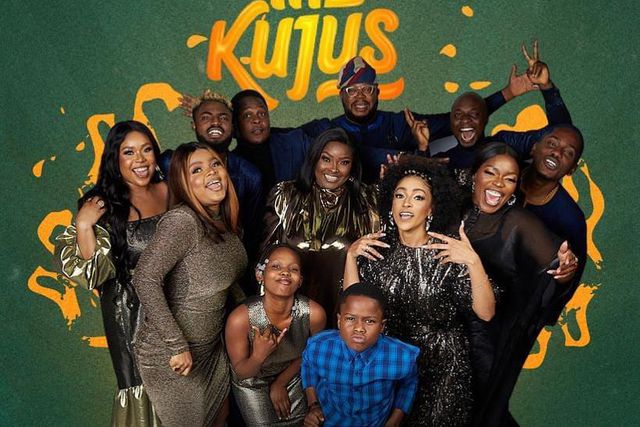 'Introducing The kujus' poster [Instagram/@biodunstephen]