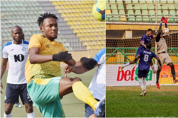 Cjheck out the best from the NPFL this week