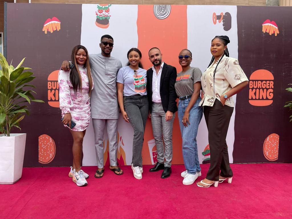 Burger King launches a new outlet in Festac