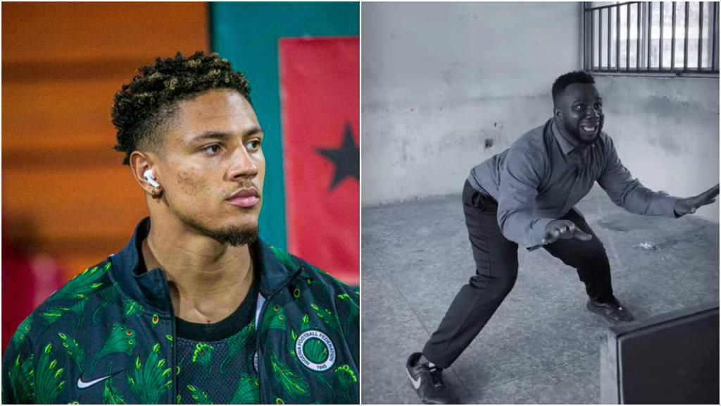 Maduka Okoye is under fire as Super Eagles goalkpeer