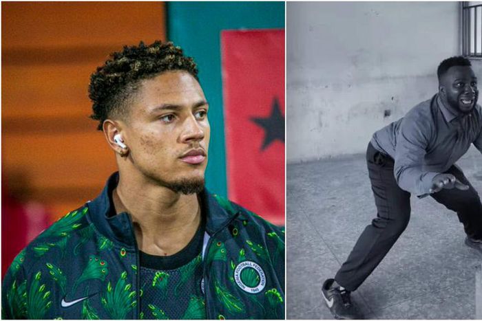 Maduka Okoye is under fire as Super Eagles goalkpeer