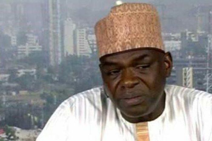 Alhaji Othman Ngelzarma, the National Secretary of the Miyetti Allah Cattle Breeders Association of Nigeria (MACBAN). (My news on point)