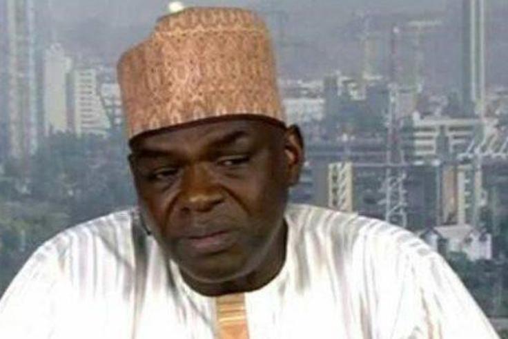Alhaji Othman Ngelzarma, the National Secretary of the Miyetti Allah Cattle Breeders Association of Nigeria (MACBAN). (My news on point)