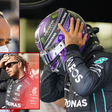 Lewis Hamilton has ruled himself out of the F1 Championship title this season after disappointing finish in Imola