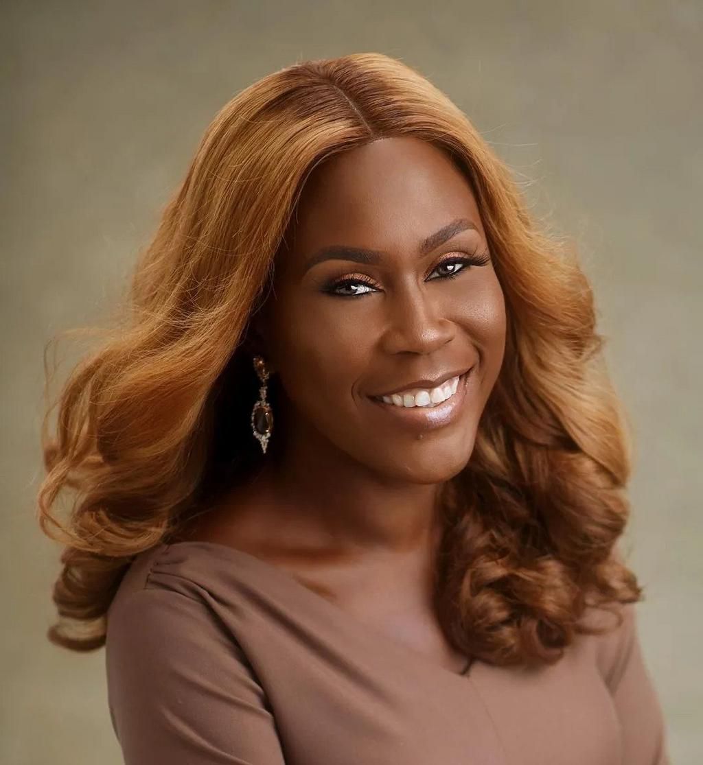 Tara Fela-Durotoye - winner of the Entrepreneurship Lifetime Achievement Award