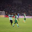 One of the darkest days in Nigeria's footballing history saw fans invade the pitch following Nigeria's failure to qualify for the World Cup