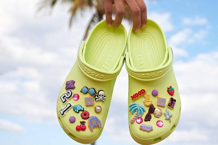 Crocs are trendy [VegNews]