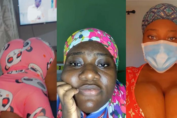 Nana Adjoa aka Chocolate Candy