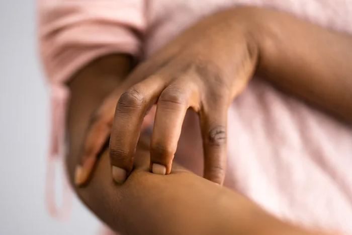 This is why your body itches after a bath[GettyImages]