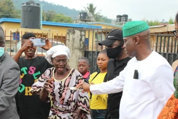 Biodun Oyebanji. [Twitter:Punch]