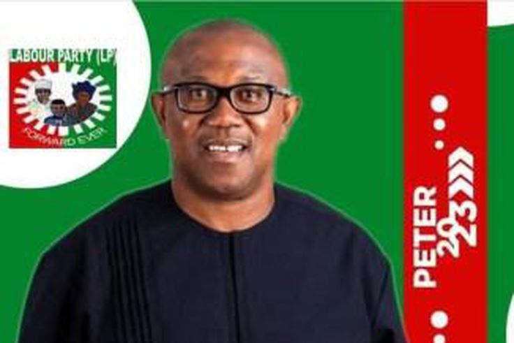 Peter Obi, Presidential candidate of the Labour Party (Leadership)