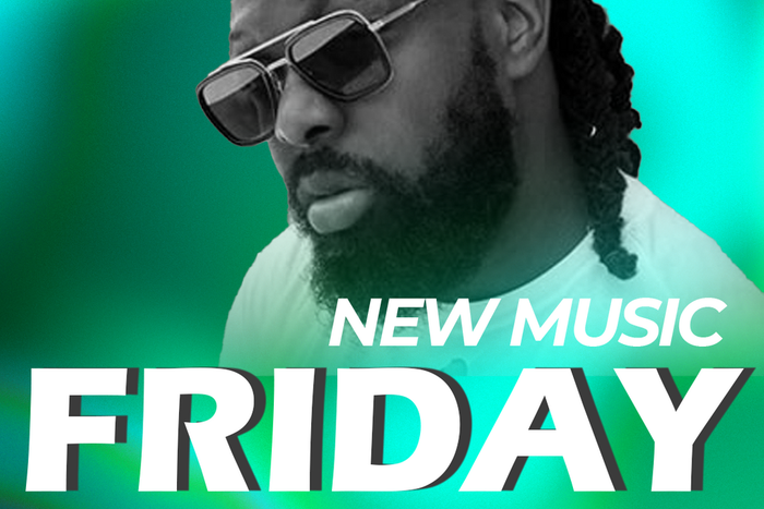 New Music Friday (Cover: Timaya)