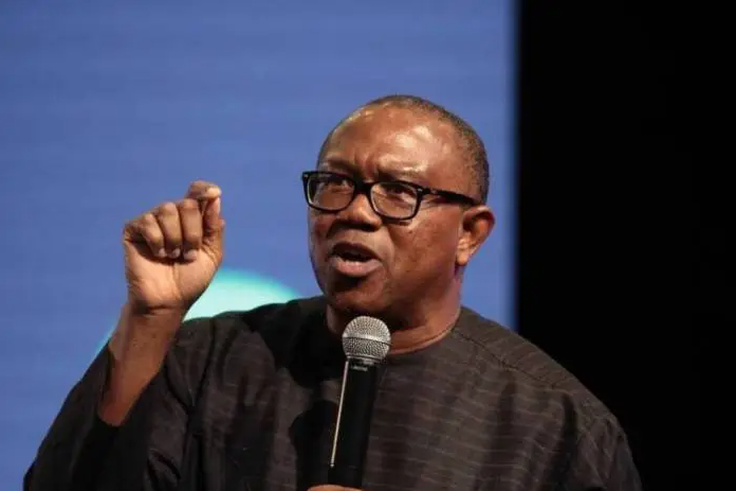 Peter Obi.