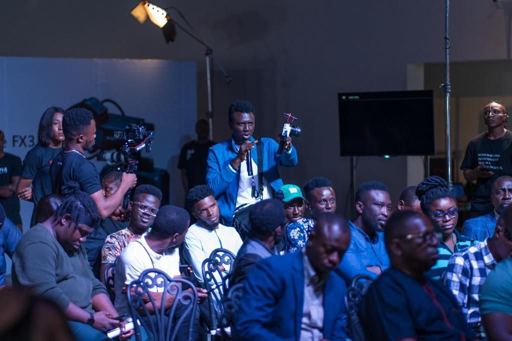 Sony Launches the Cinema Line in Nigeria: Adds New 4K Super 35 Camera for Future Filmmakers, FX30